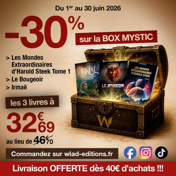 BOX MYSTIC
