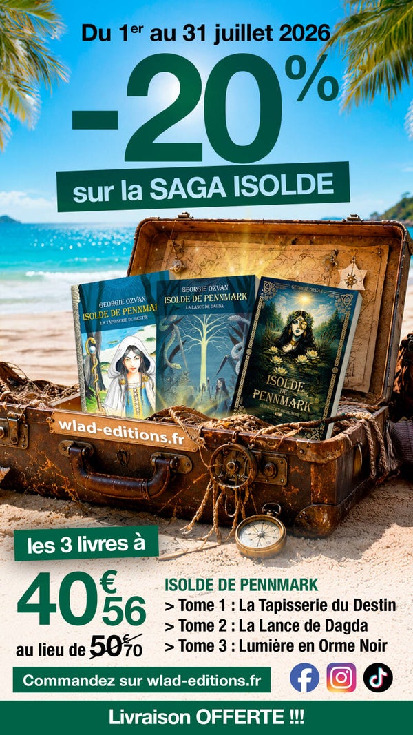 BOX SAGA ISOLDE