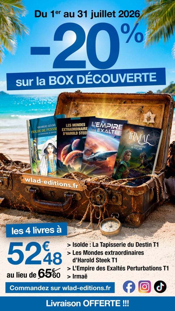BOX DÉCOUVERTE