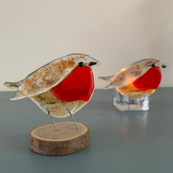 Workshop Glasfusen - Vogeltjes maken