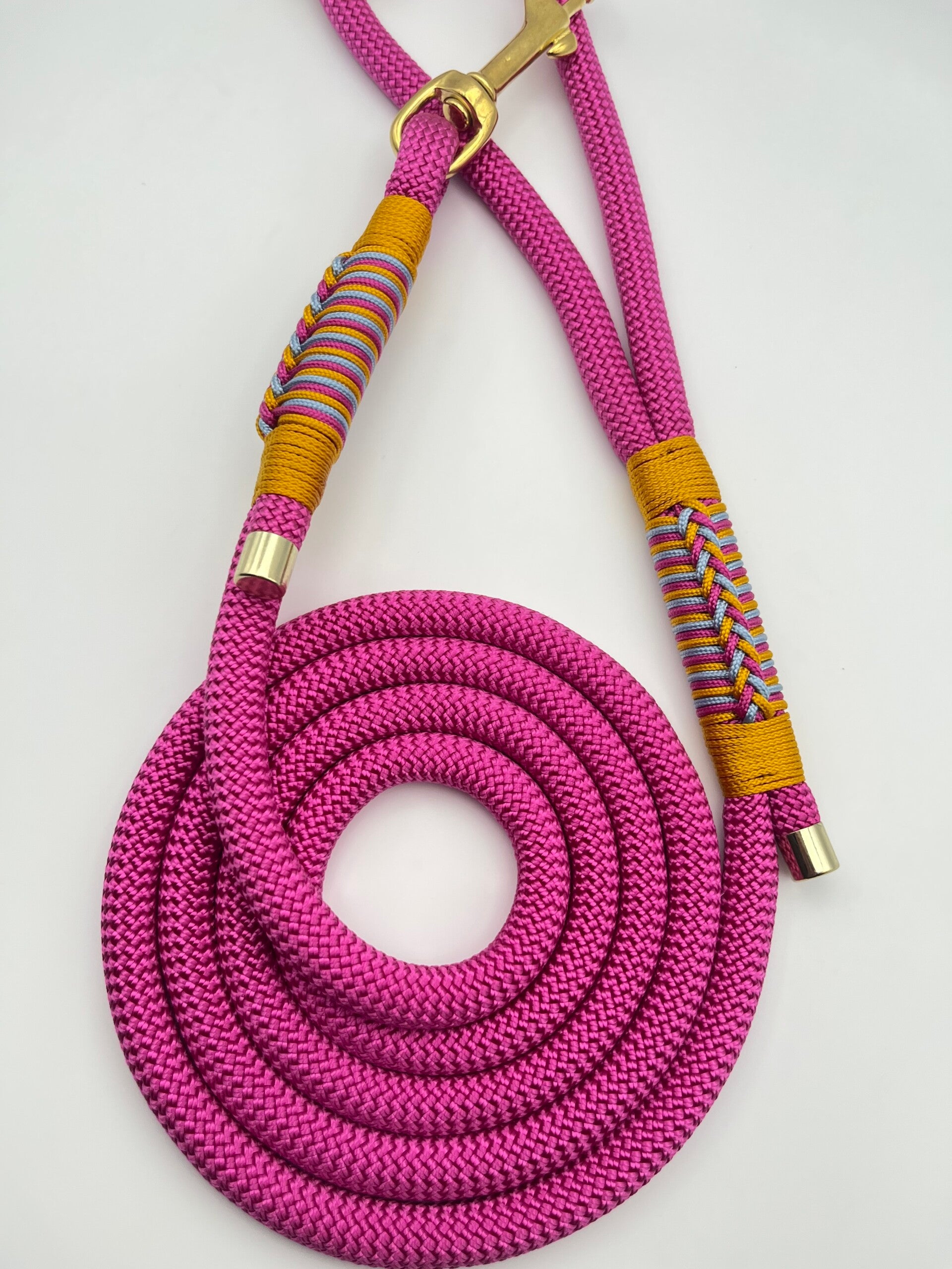 Standaard lijn Passion pink 2m