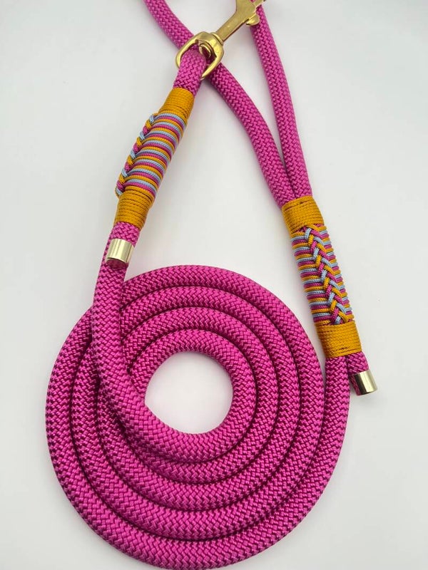 Standaard lijn Passion pink 2m
