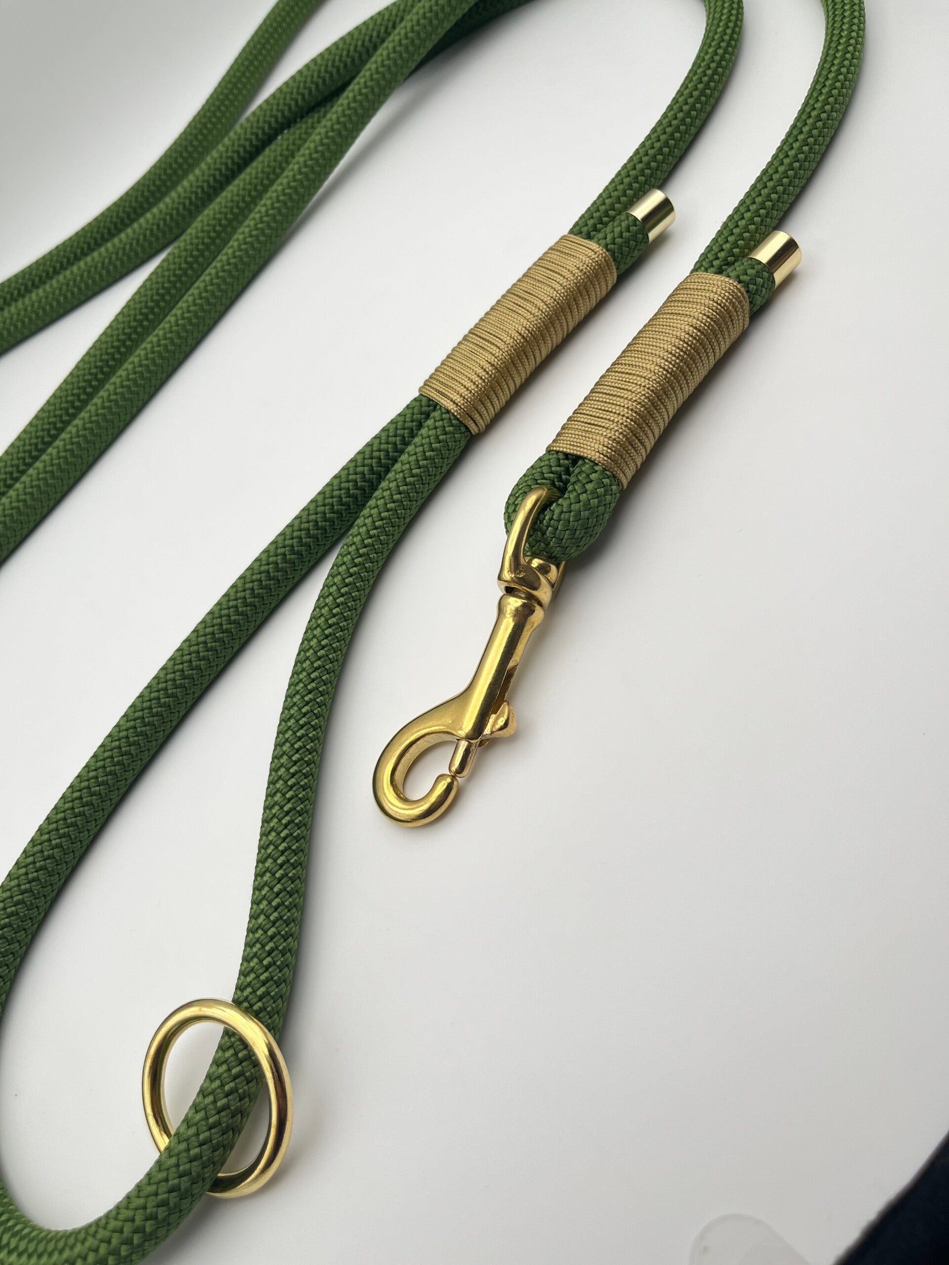 Standaard lijn fern green 2,5m