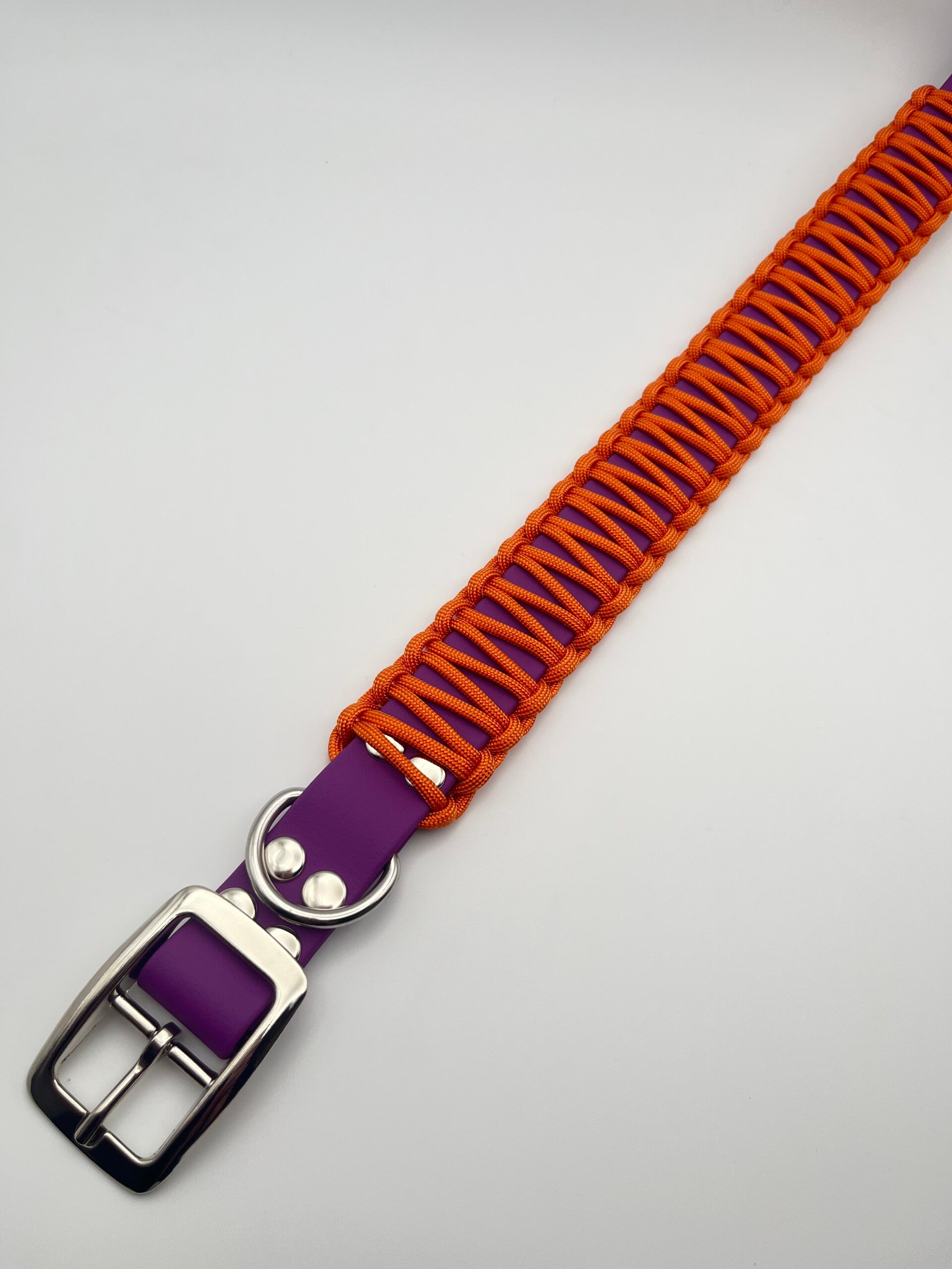 Cobra halsband 25mm omvang 37-43cm