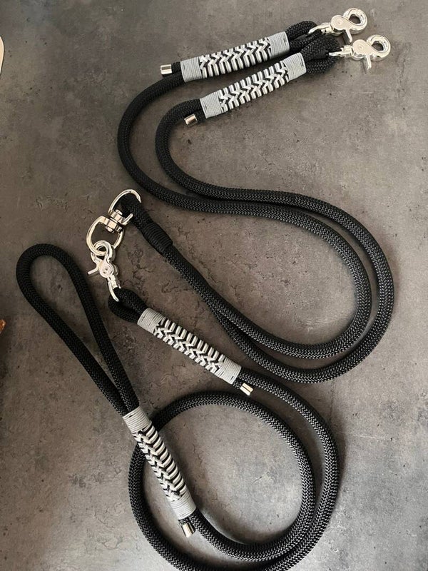 Zelf samenstellen: Koppellijn/koppelstuk/duolijn