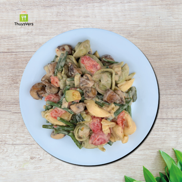 NIEUW: Ravioli à la ThuysVers (vega)