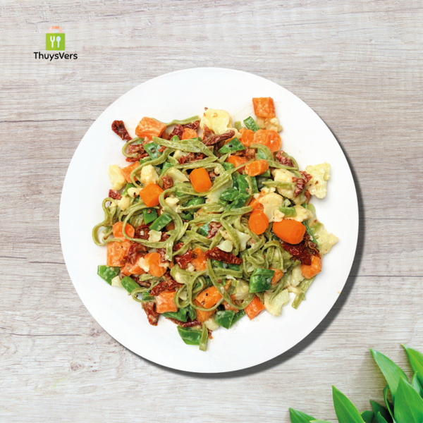 NIEUW: Pasta di Pedro (koolhydraat arm & vega)