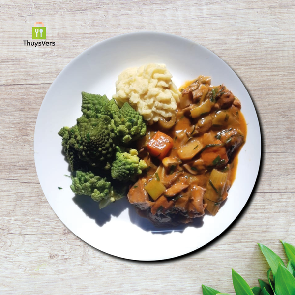 Franse stoof (Koolhydraat arm)