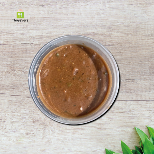 Extra bakje rundvlees jus