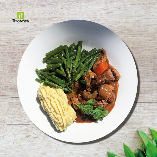 De Bourgondische Stoof (koolhydraat arm)