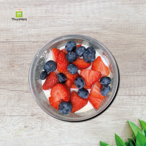 Het ThuysVers toetje