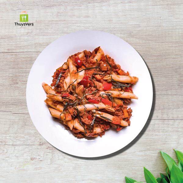 NIEUW: Tonijn Pasta!