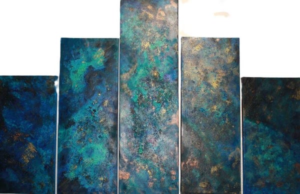 Blue Lagon      VENDU