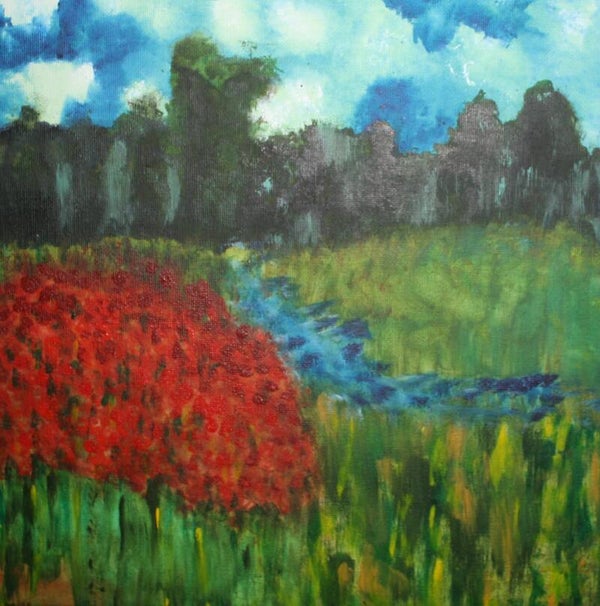 Les coquelicots