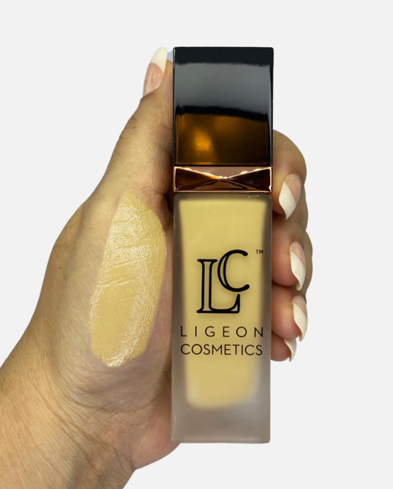 Shine Control Foundation