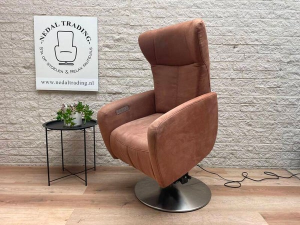 Prominent Sorisso M sta op stoel relax fauteuil opstastoel