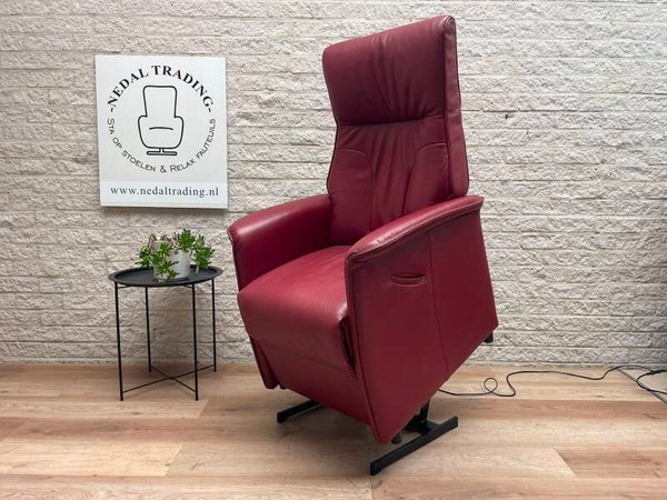 Ciar sta op stoel relax fauteuil XL staopstoel verstelbaar