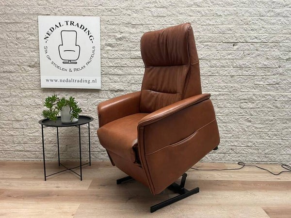 Als nieuw Ciar sta op stoel relax fauteuil Small staopstoel