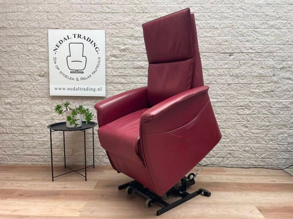 Ciar sta op stoel relax fauteuil L staopstoel verstelbaar