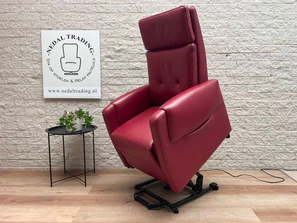 Ciar sta op stoel relax fauteuil M staopstoel verstelbaar