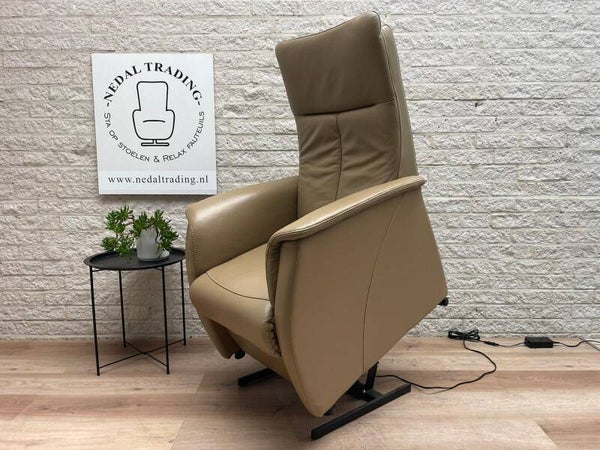 Ciar sta op stoel relax fauteuil Large staopstoel garantie