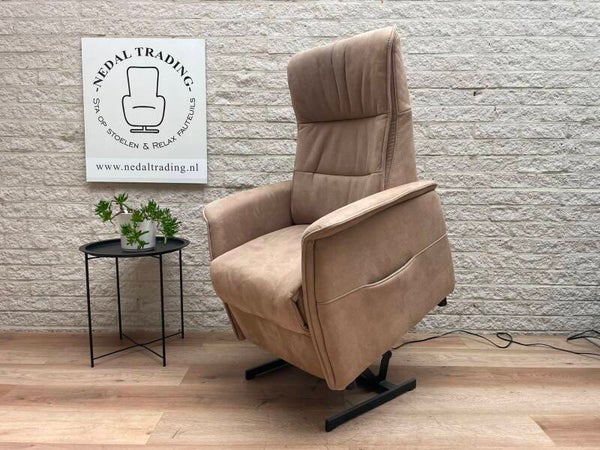 Ciar sta op stoel relax fauteuil M staopstoel verstelbaar