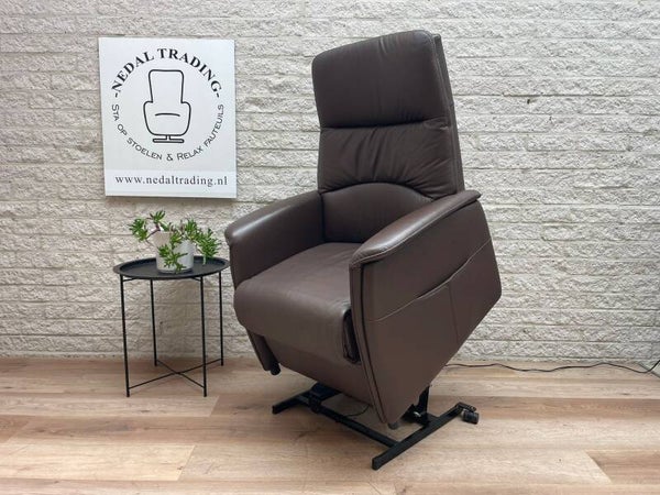 Als nieuw Ciar sta op stoel relax fauteuil Large staopstoel