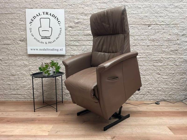 Als nieuw Ciar sta op stoel relax fauteuil M staopstoel