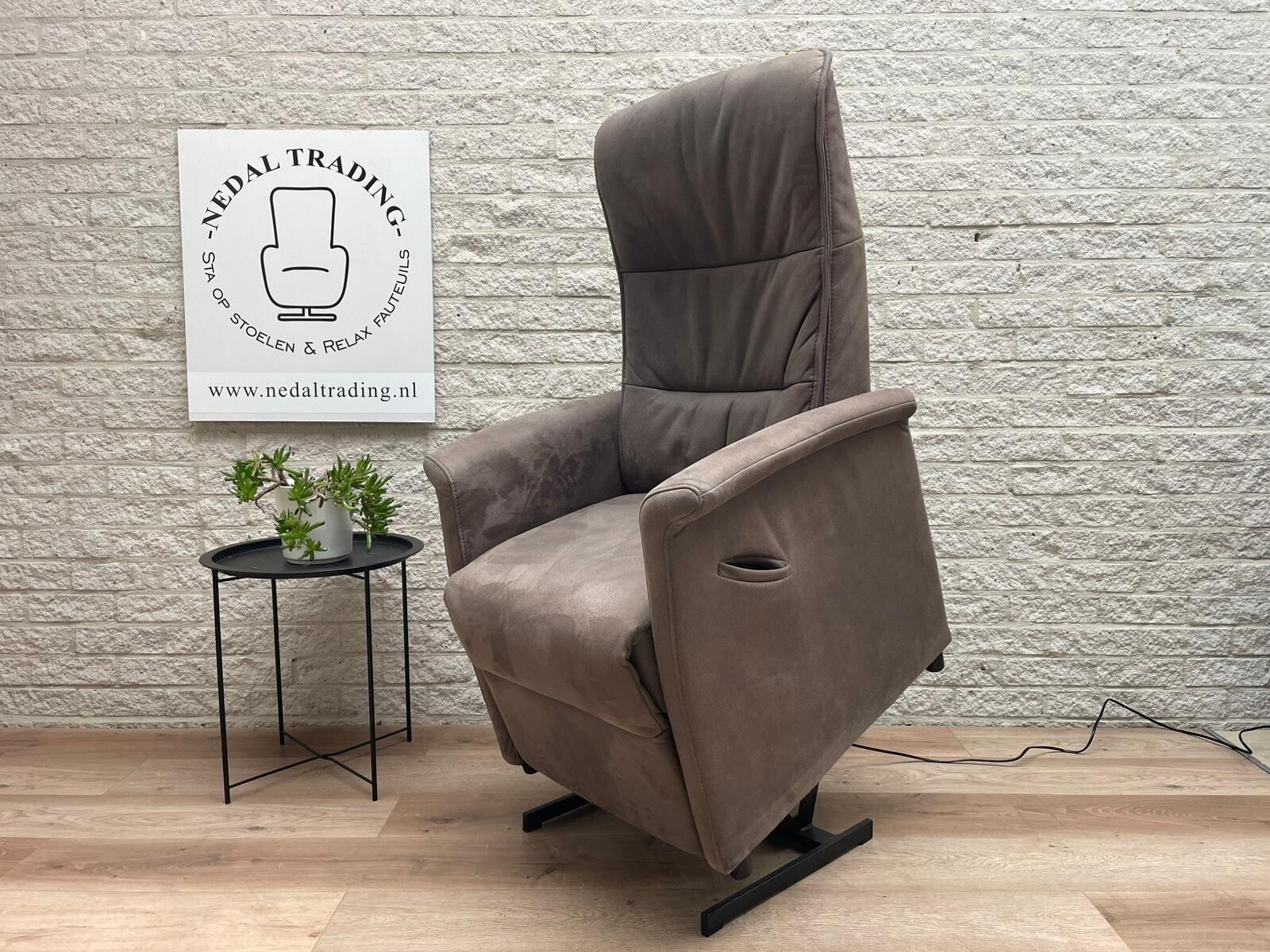 Ciar sta op stoel relax fauteuil Large staopstoel fauteuil