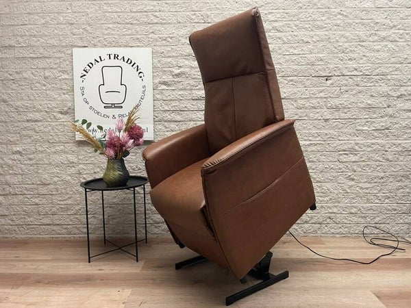 De Toekomst sta op stoel relax fauteuil staopstoel XL