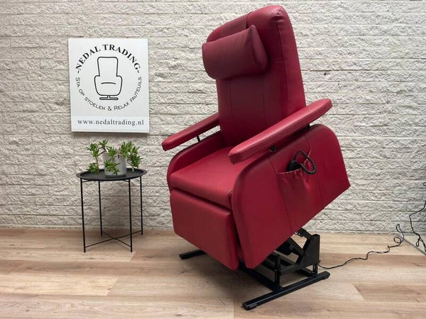 Doge XL sta op stoel relax fauteuil verstelbaar staopstoel
