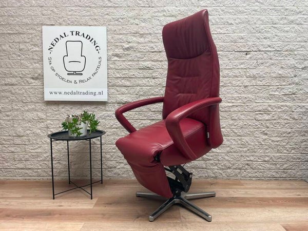 Framati sta op stoel relax fauteuil draaibaar stoel M op ACCU