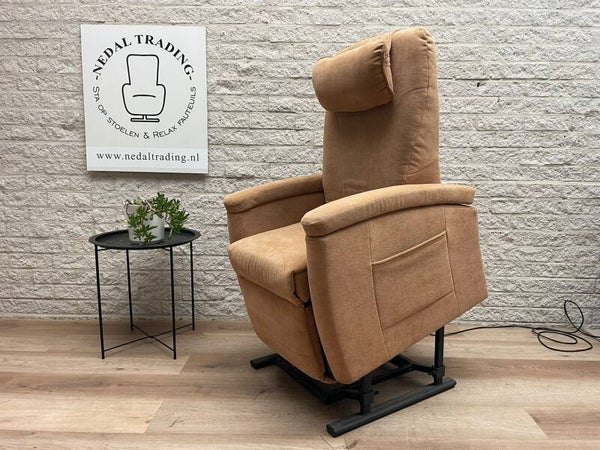 Fitform Vario sta op stoel relax fauteuil staopstoel S-M