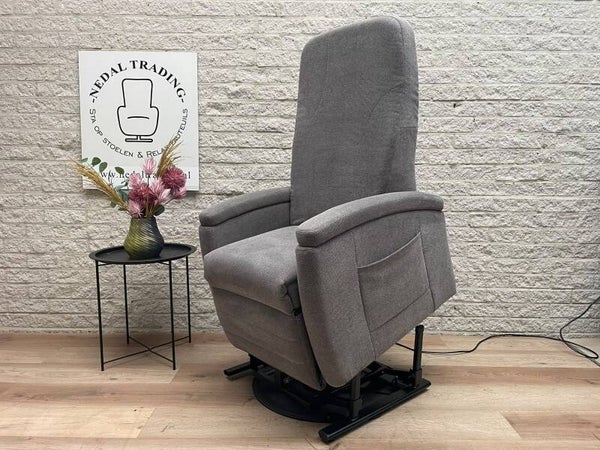 Fitform Vario sta op stoel relax fauteuil staopstoel draaibaar