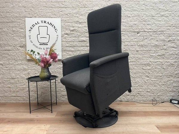 Fitform Welness L sta op stoel relax fauteuil staopstoel