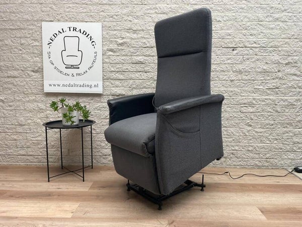 Fitform Welness L sta op stoel, relax fauteuil