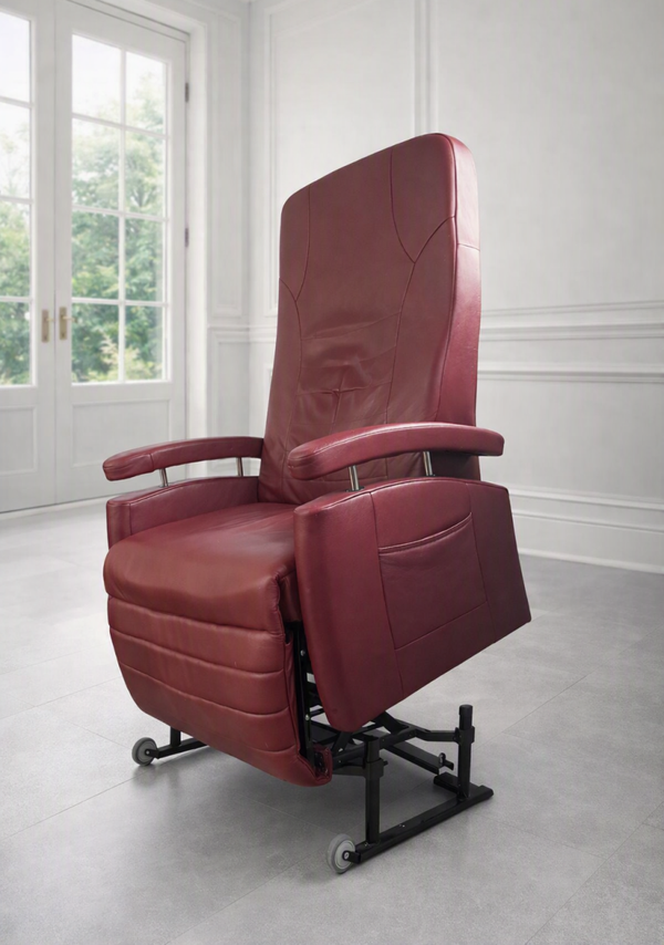 Fitform Vario Extra Breed , 75cm sta op stoel,  relax fauteuil,  staopstoel