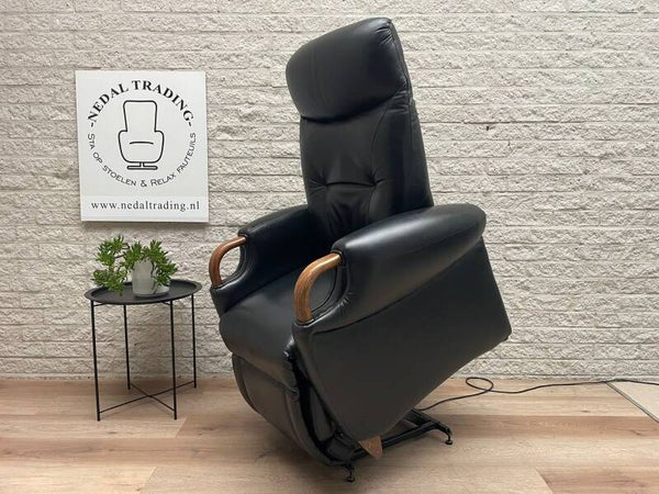 Fitform Welness L sta op stoel relax fauteuil met Garantie