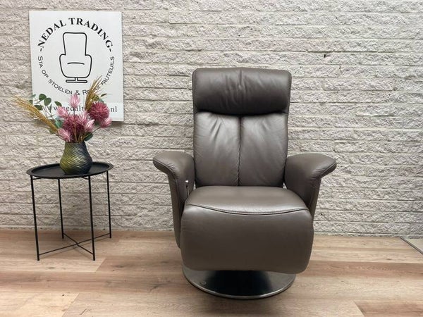 Relax fauteuil Himolla draaibaar relaxstoel XL