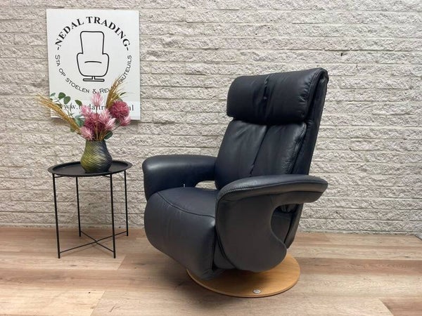 Relax fauteuil Himolla draaibaar relaxstoel Medium