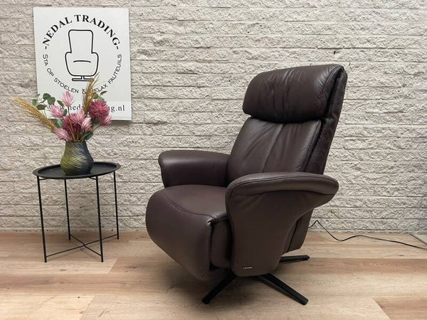 Himolla relax fauteuil draaibaar stoel relaxfauteuil ZGAN