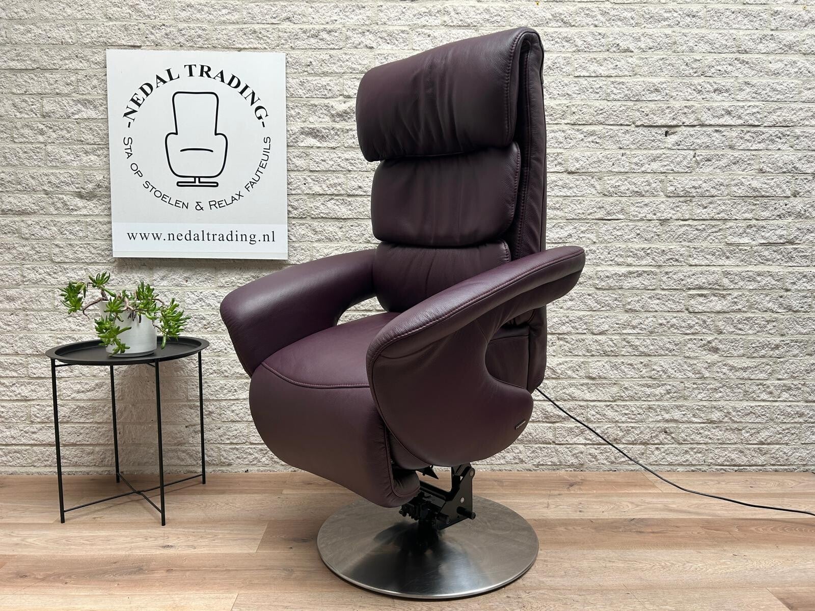 Himolla sta op stoel relax fauteuil Medium staopstoel