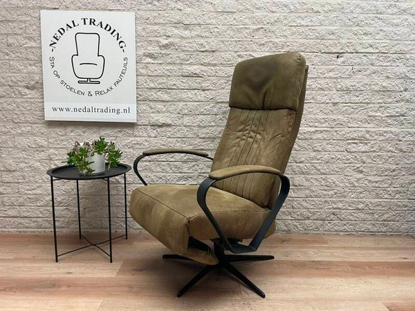 Hjort Knudsen relax fauteuils relax fauteuil, relaxstoel