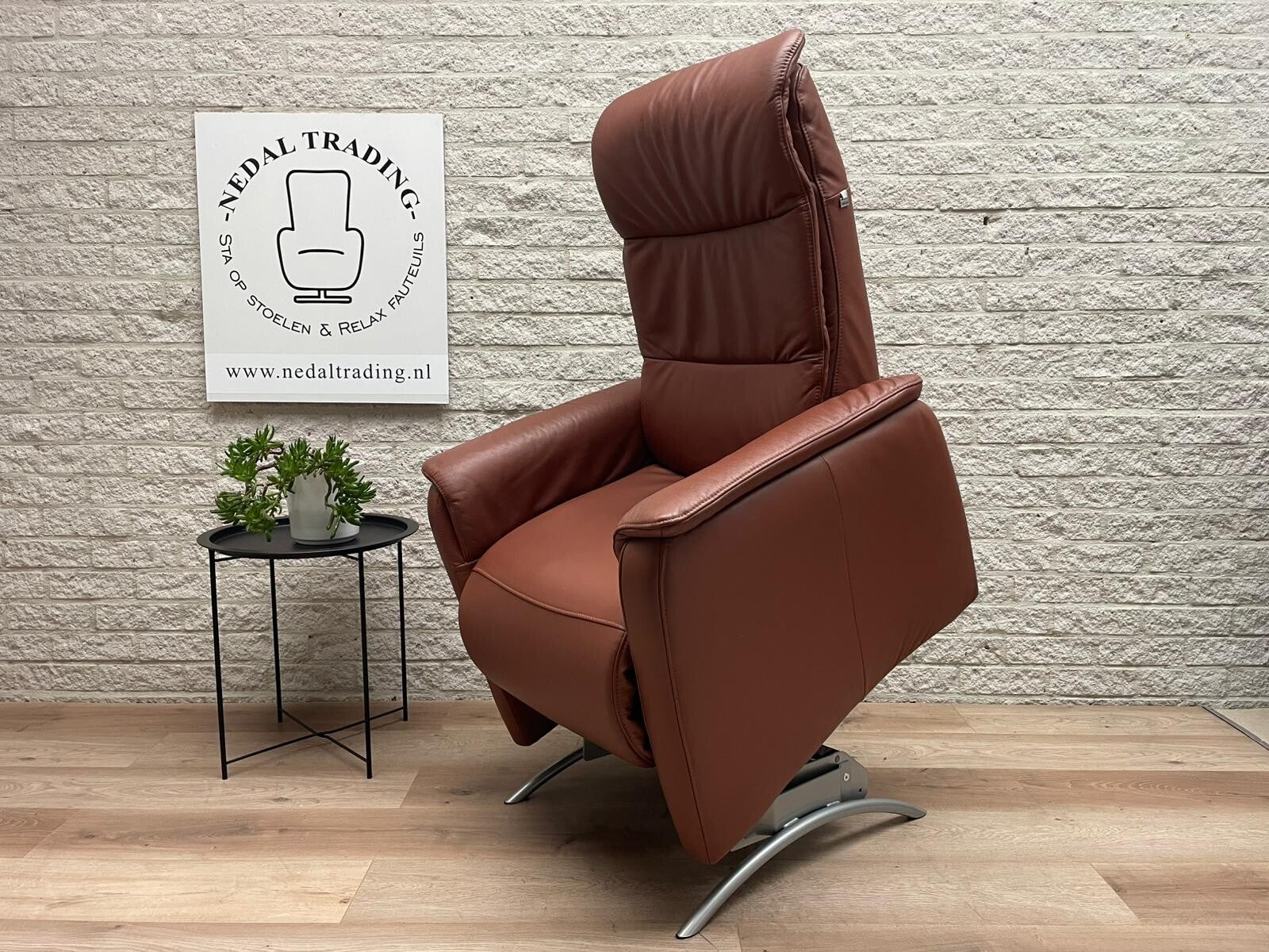 Hukla sta op stoel relax fauteuil ACCU stoel