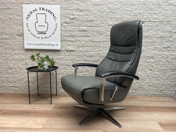 Hukla relax fauteuil relax stoel verstelbaar Extra Large