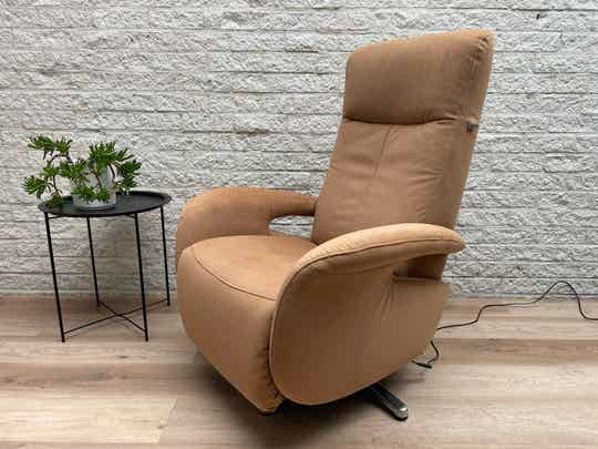 Elektrisch verstelbare relax fauteuil Hukla relax stoel Large