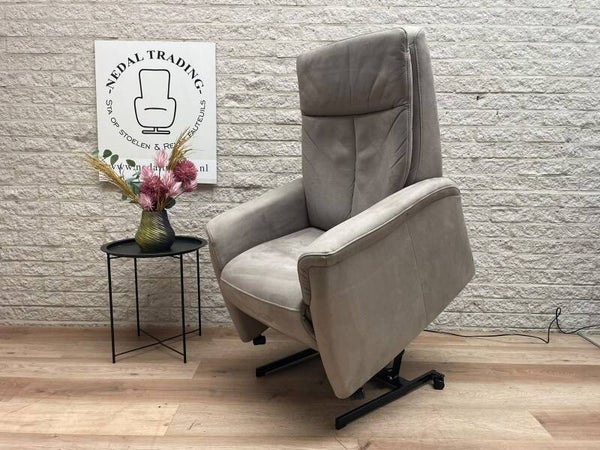 Hukla sta op stoel relax fauteuil opsta stoel