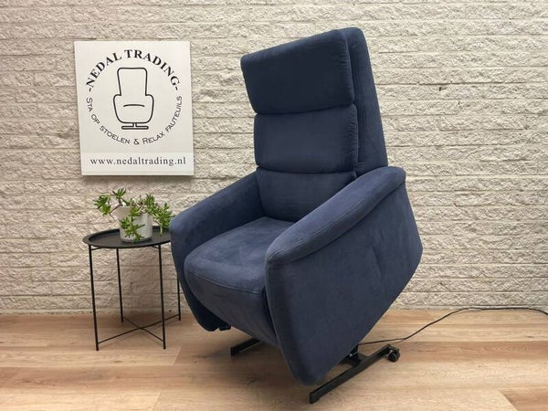 Hukla sta op stoel relax fauteuil staopstoel Medium