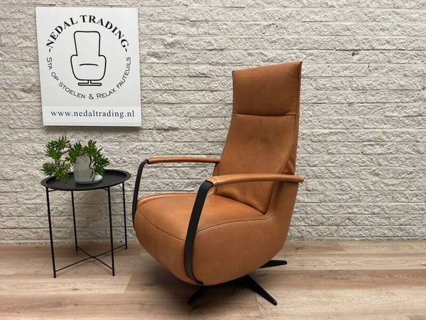 Relax fauteuil De Toekomst met ACCU relax stoel Large