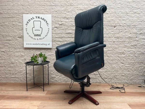 Prominent Malmo sta op stoel relax fauteuil draaibaar stoel